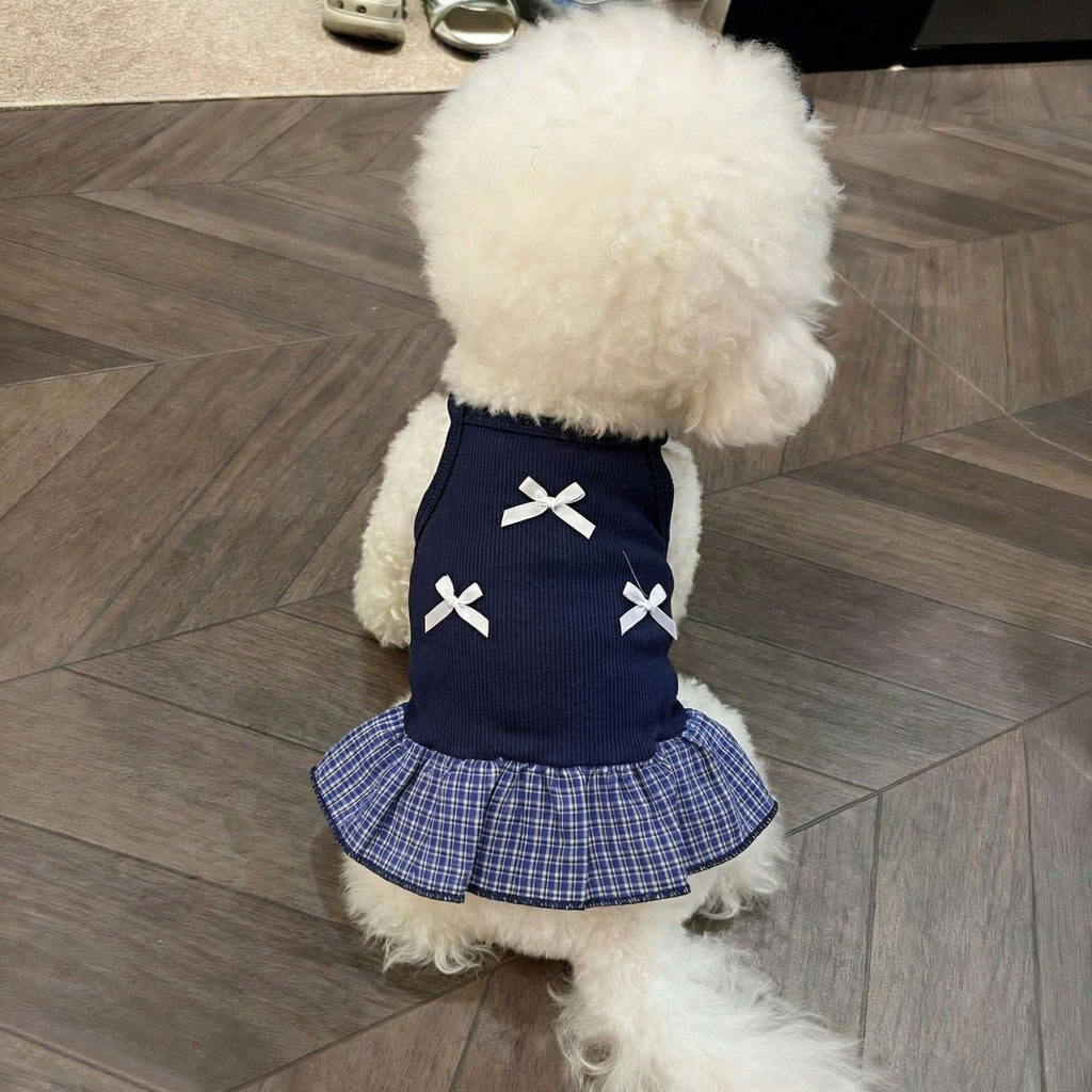 Pet Breathable Vest Dress