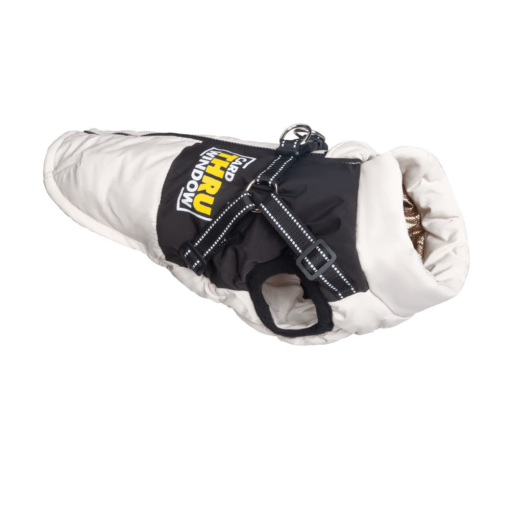 Pet Dog Winter Warm Vest Jacket