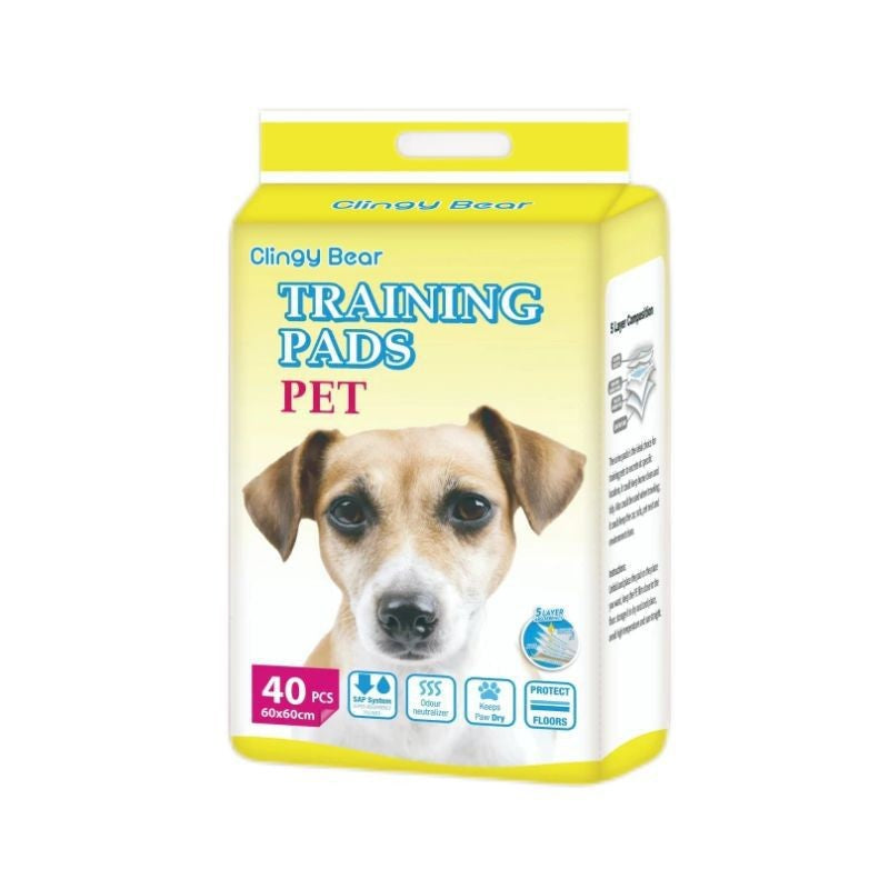 Disposable Absorbent Pet Urine Pads with Odor Control