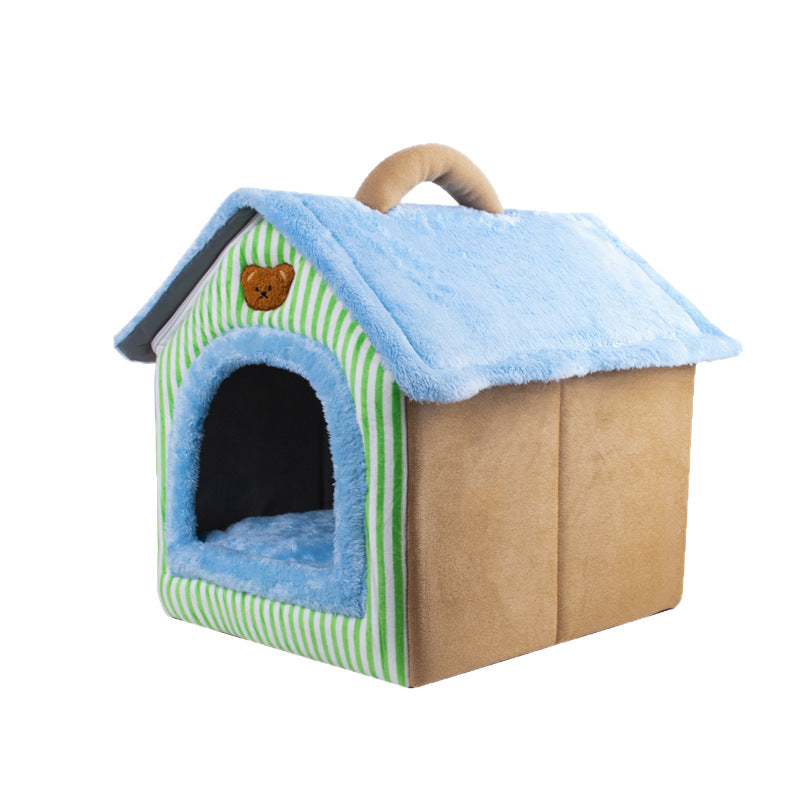 Removable Washable Pet House