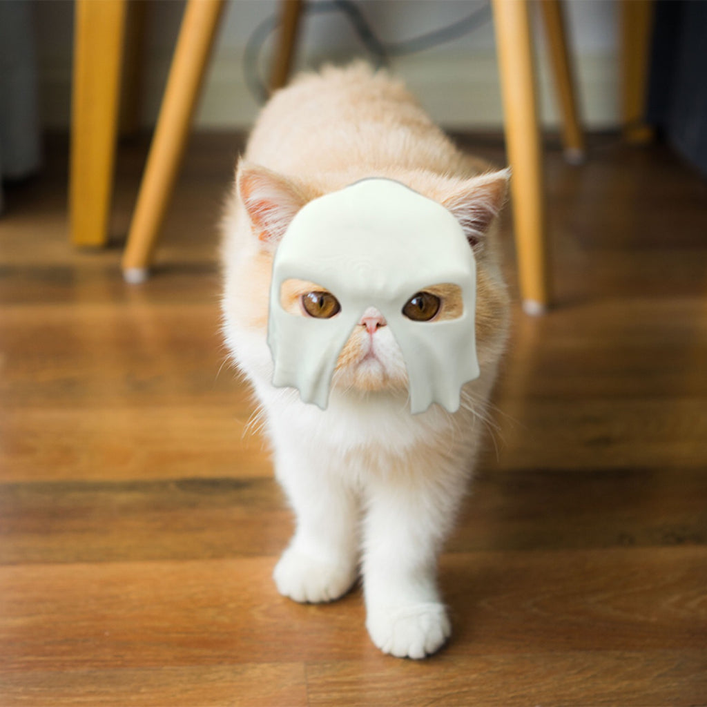 pet halloween mask