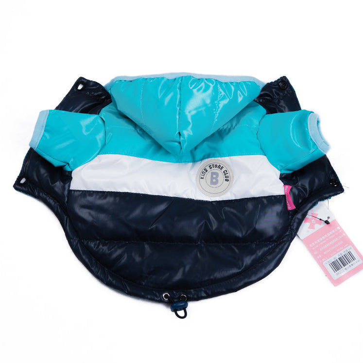 Pet Winter Cotton Coat
