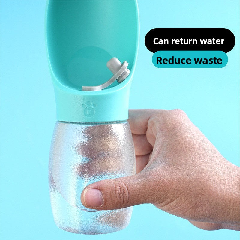 Portable Pet Water Bottle