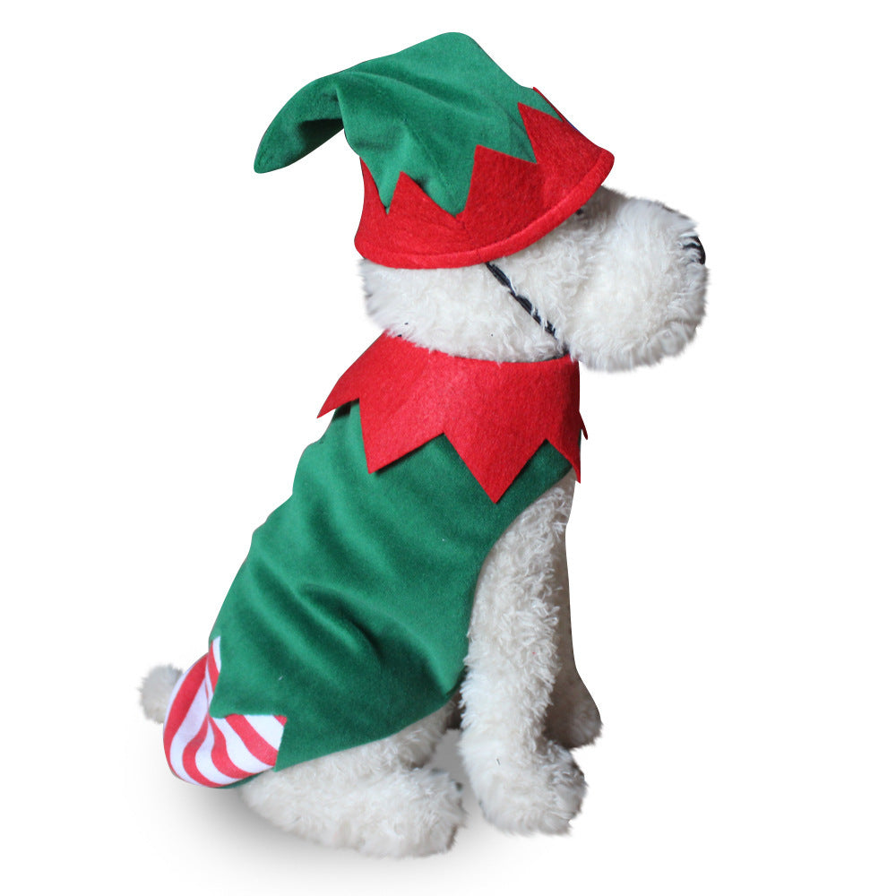 Adjustable Pet Costume Dress