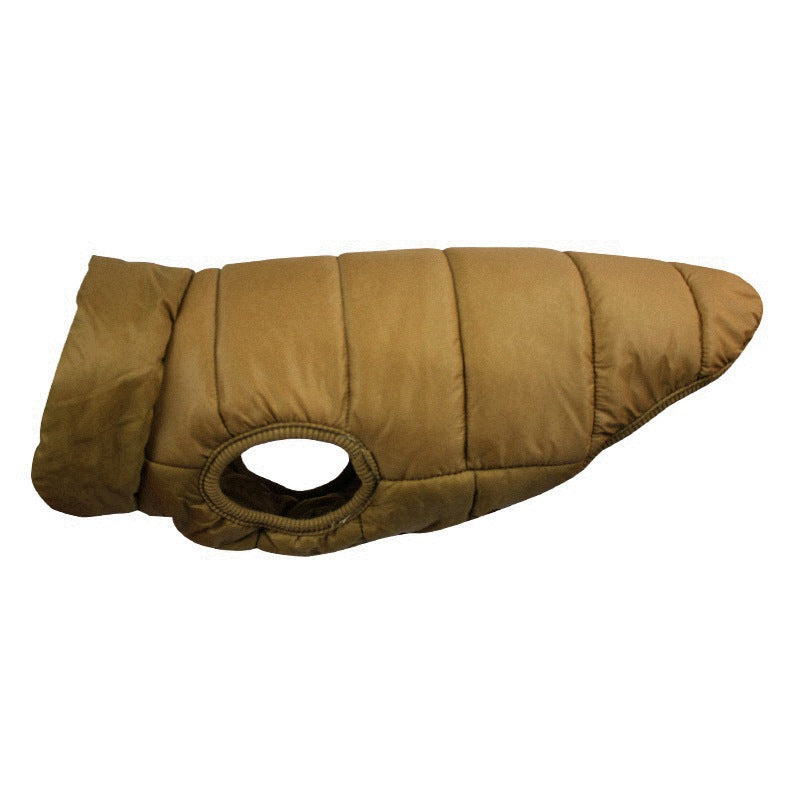 Cotton-Padded Pet Dog Vest