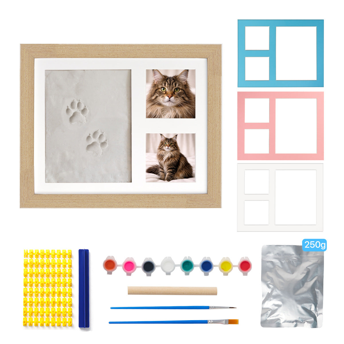 Pet Memorial Photo Frame