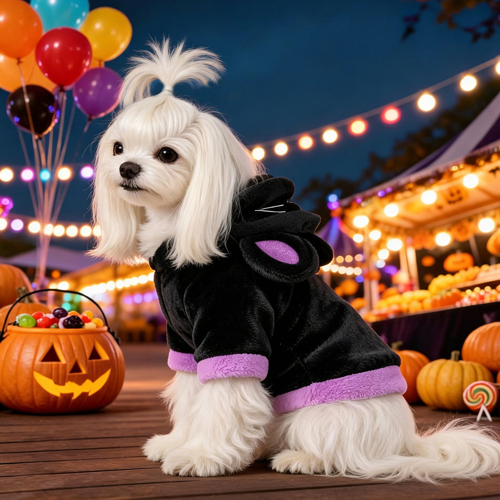 Halloween Pet Costume for Cats and Dogs