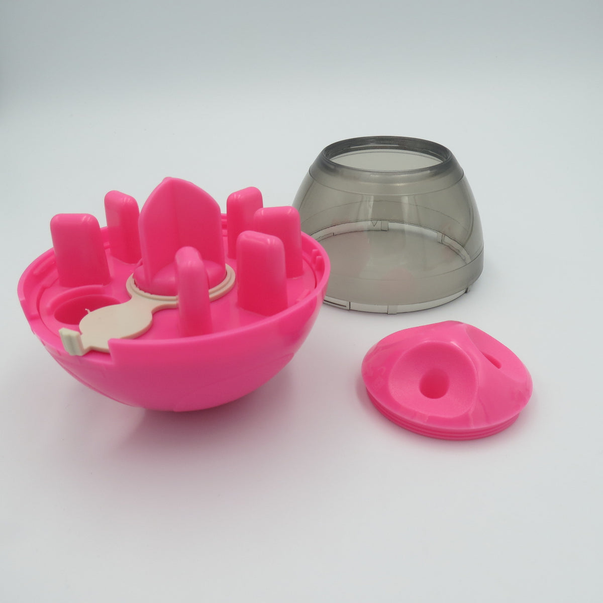 Pet toy ball