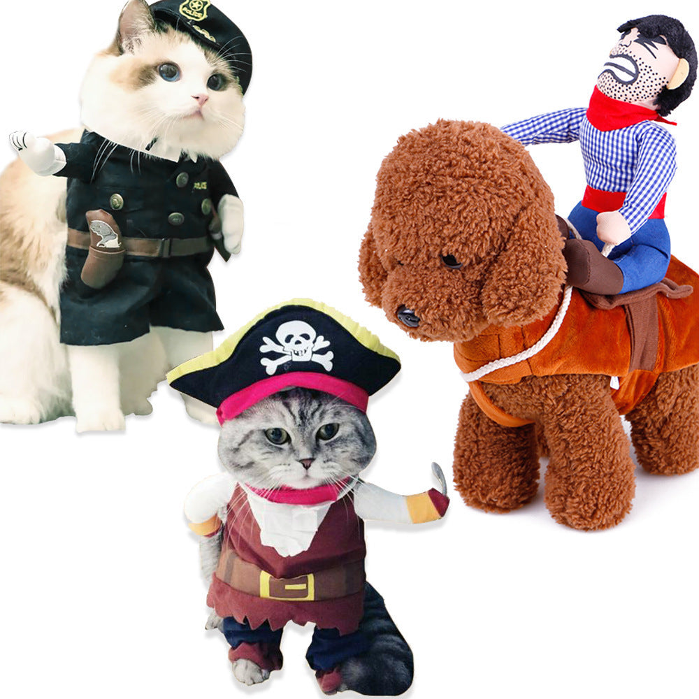 Pet Halloween Costume