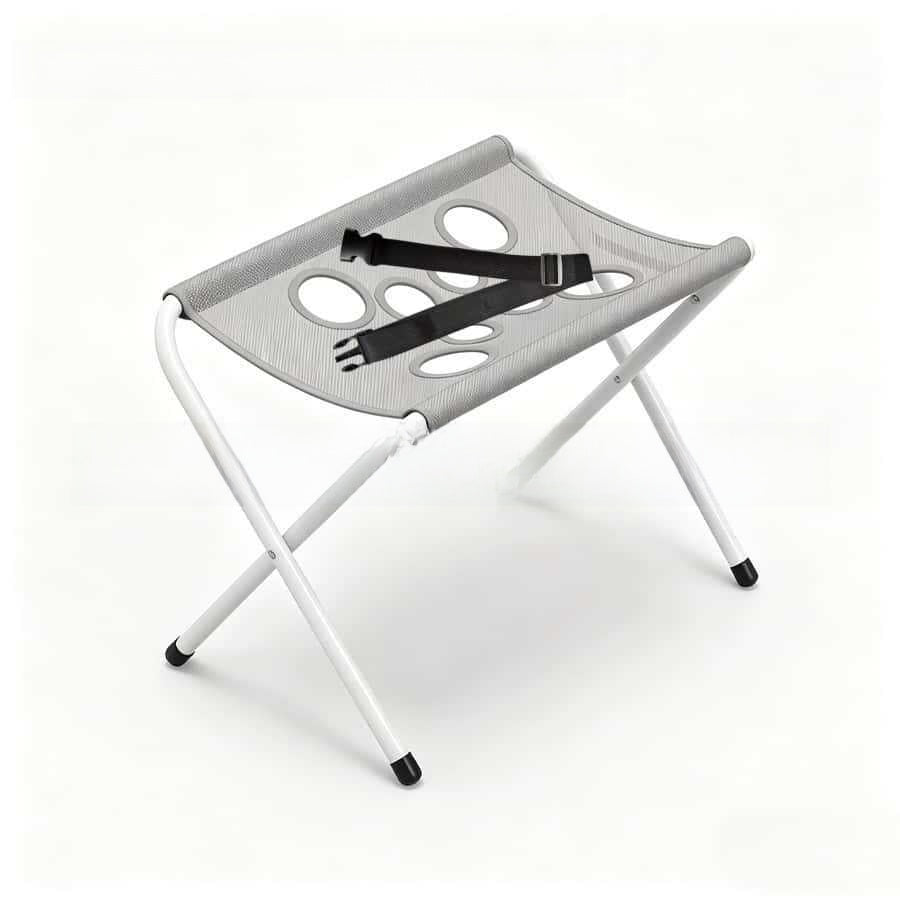 Adjustable Pet Grooming and Bathing Restraint Stand