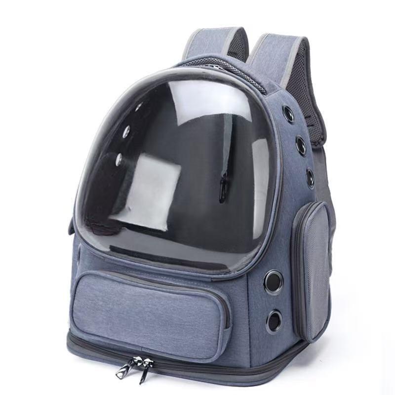 Transparent Pet Carrier Backpack