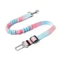 Retractable Pet Car Seat Safety Leash