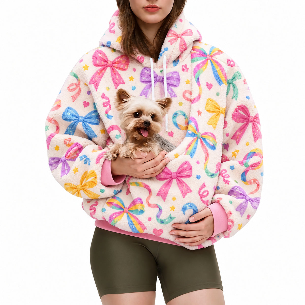 pet hooded sweatshirt