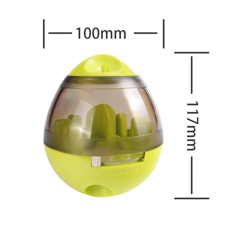 Pet toy ball