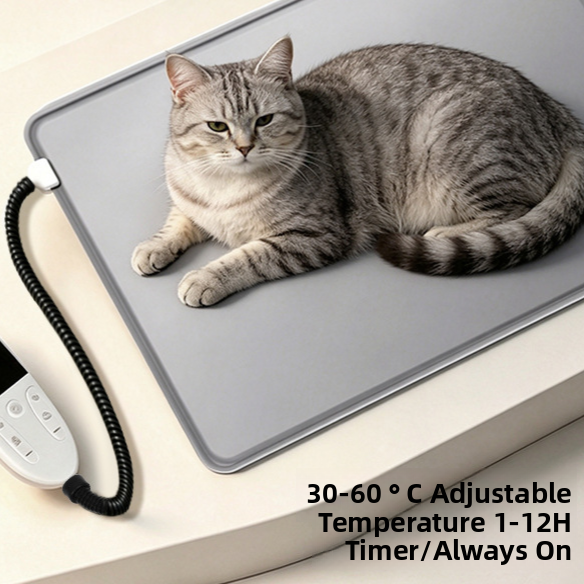 Pet electric heating pad waterproof