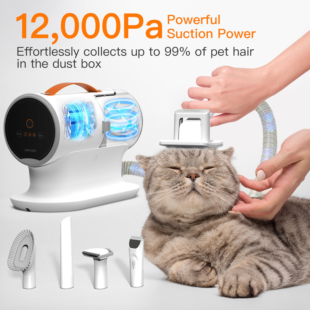 Multifunctional Pet Hair Vacuum Cleaner