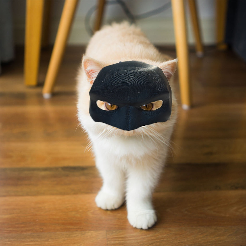 pet halloween mask