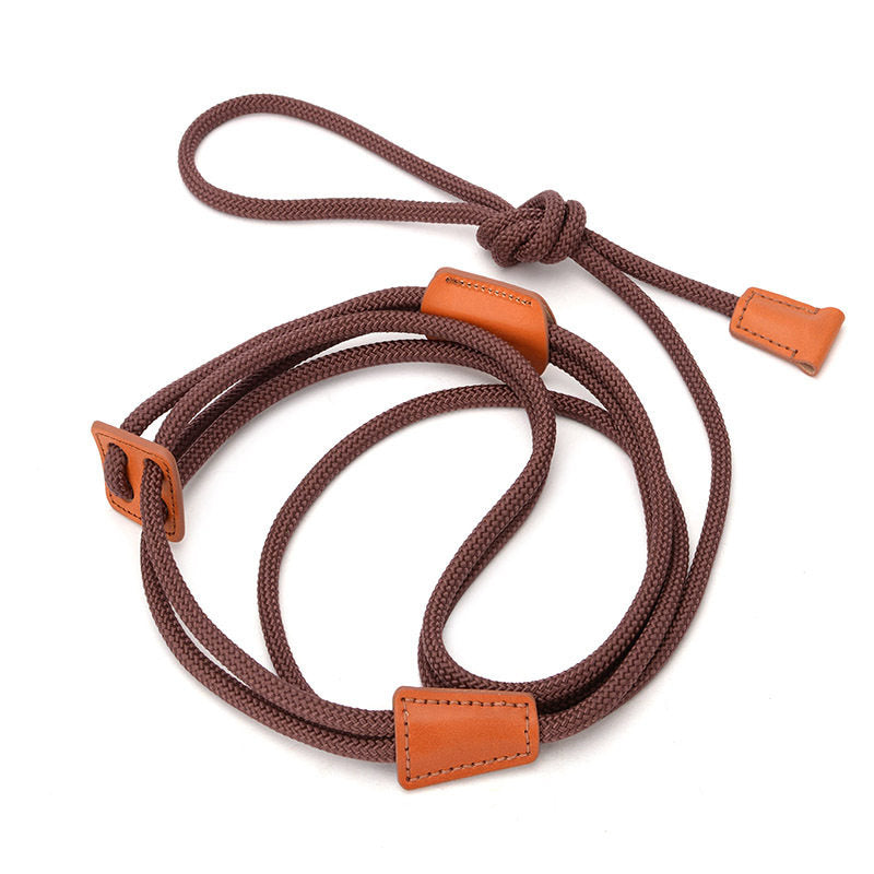 Adjustable Dog Harness and Leash for Walking