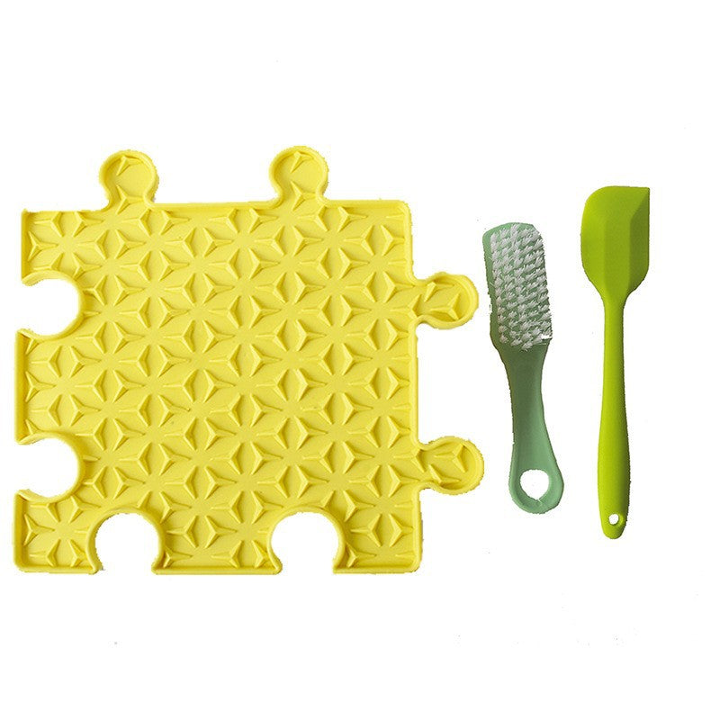 Silicone Pet Licking Mat