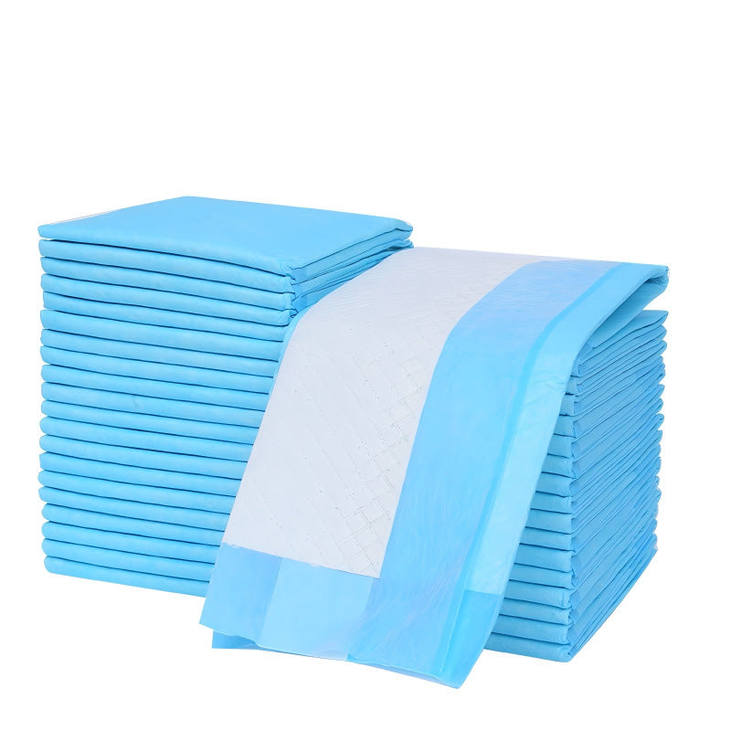Disposable Absorbent Pet Urine Pads with Odor Control