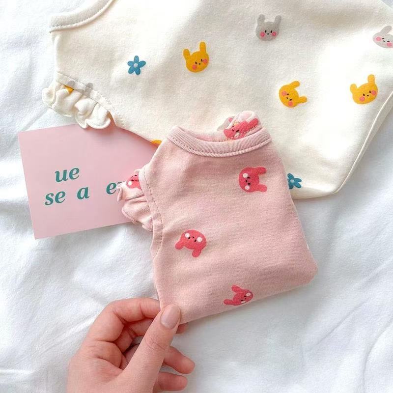Pet Vest with Flying Sleeves