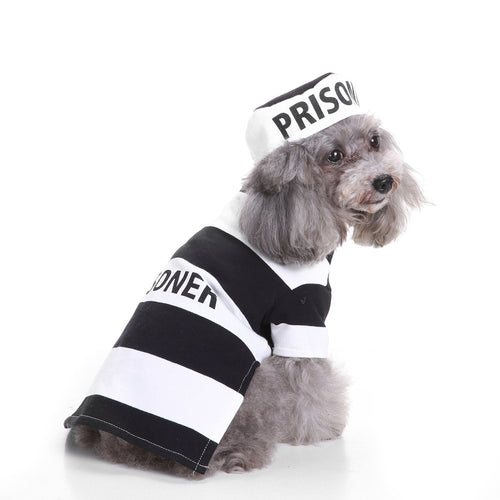 Adjustable Pet Costume Dress