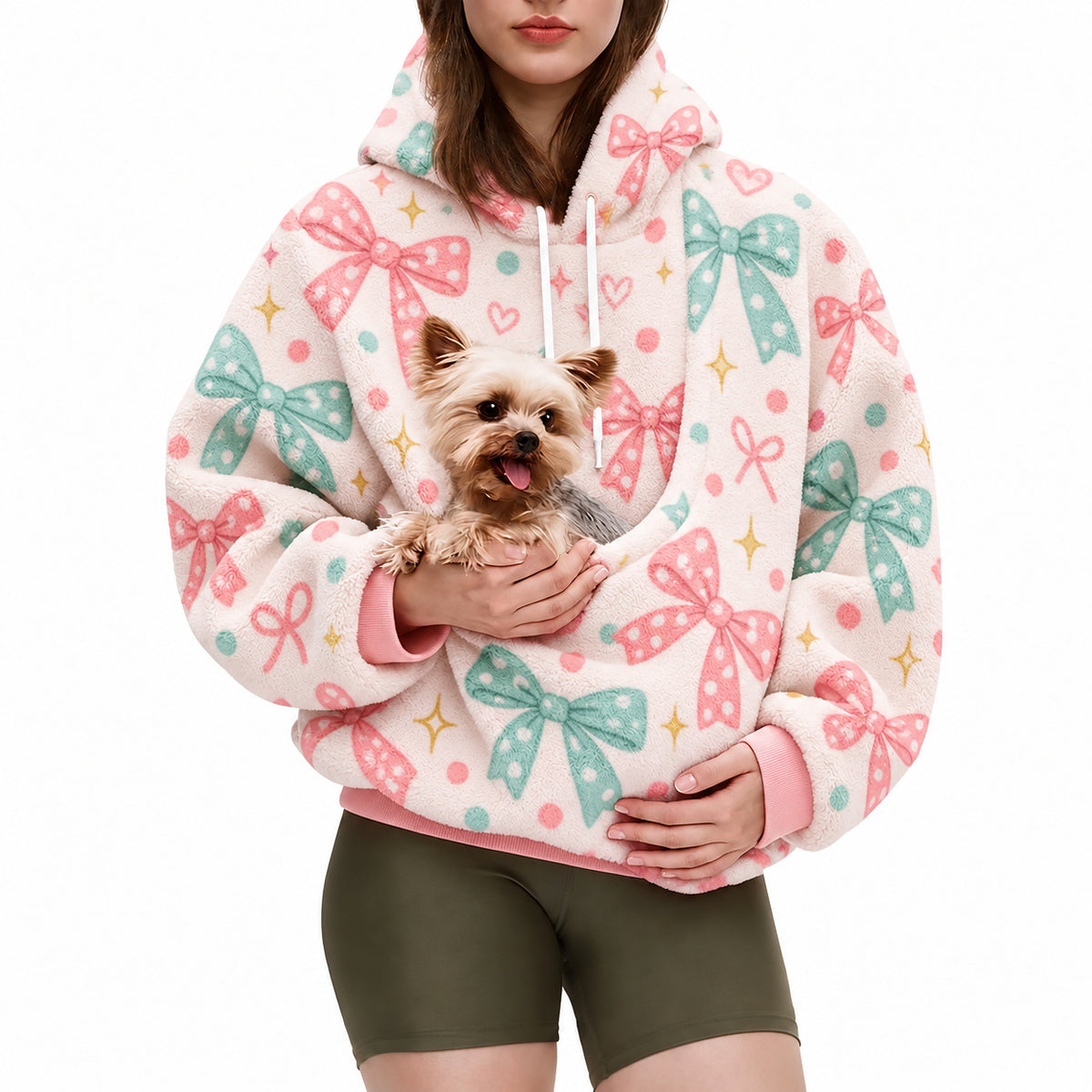 pet hooded sweatshirt