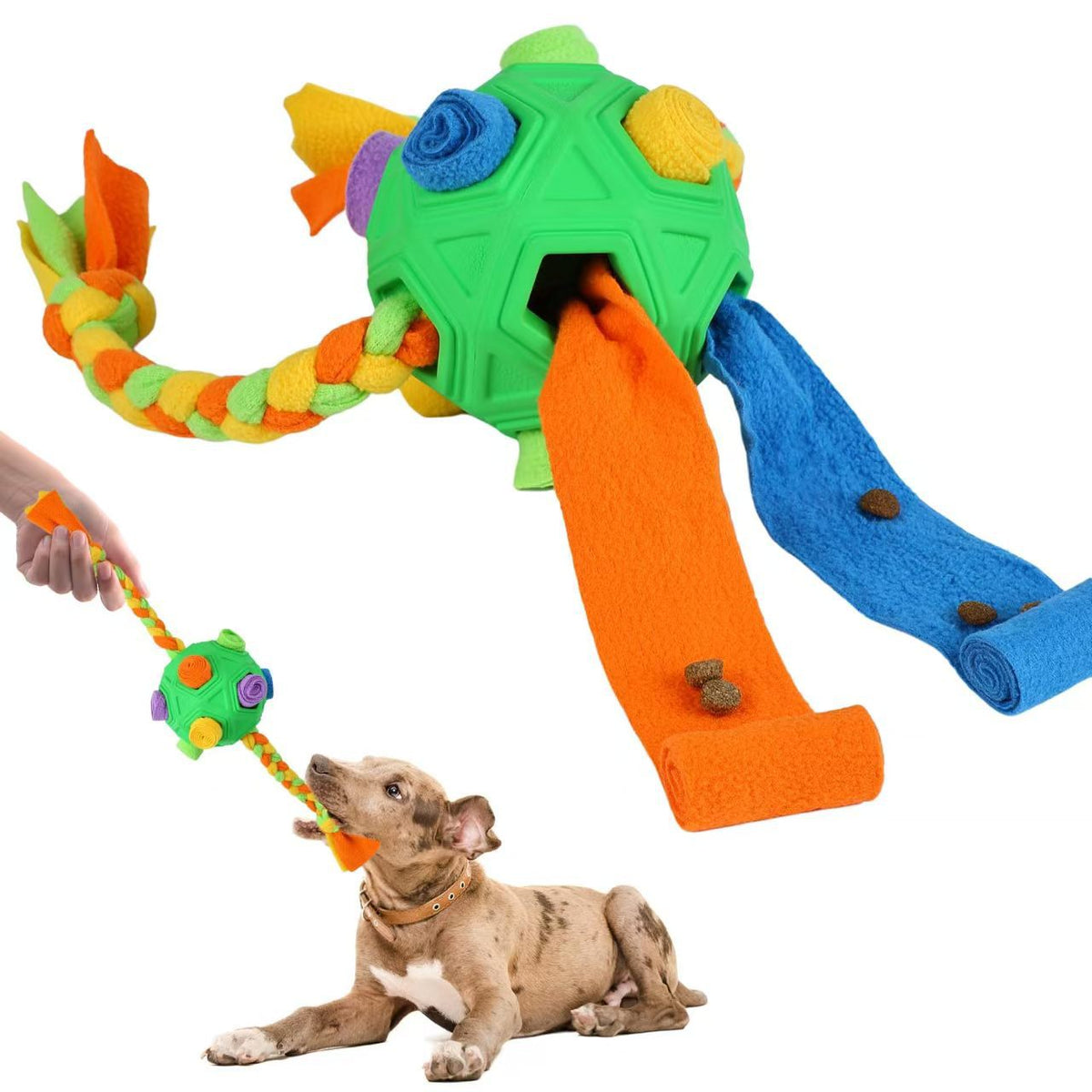 Hollow Pet Chew Toy Ball for Dogs