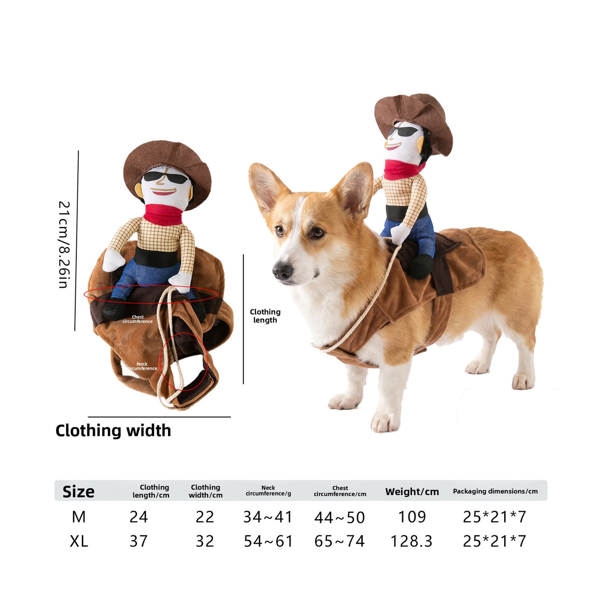 Pet Halloween Costume