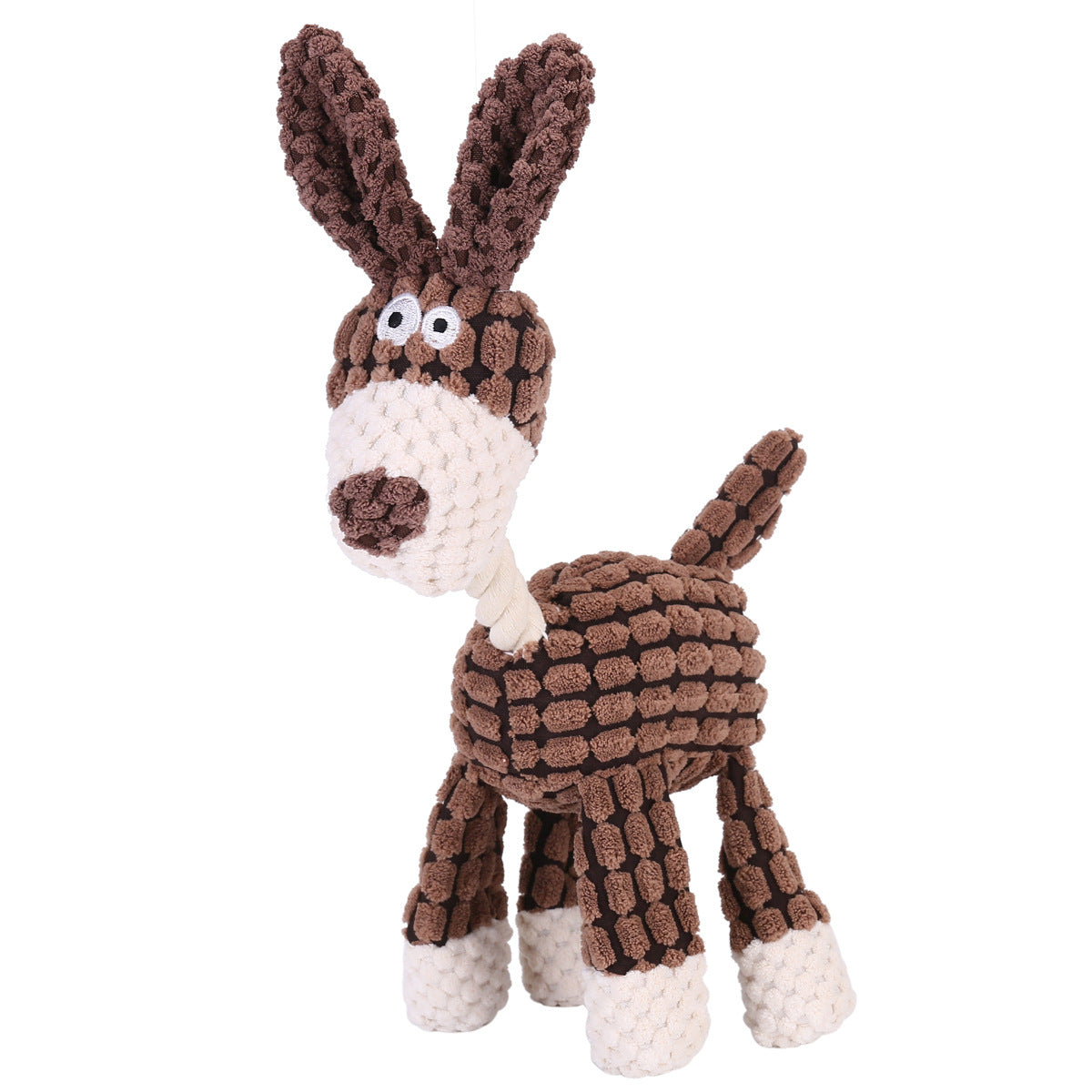 Squeaky Plush Pet Toys