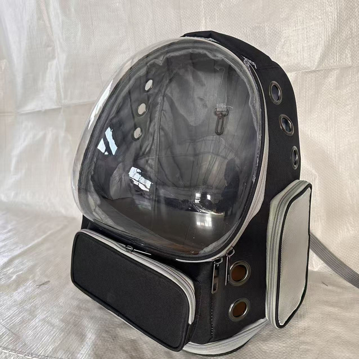 Transparent Pet Carrier Backpack