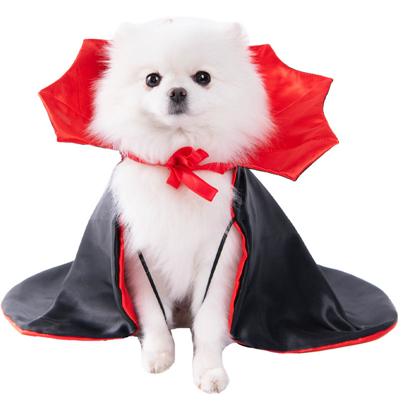 Funny Pet Halloween Costume Dress