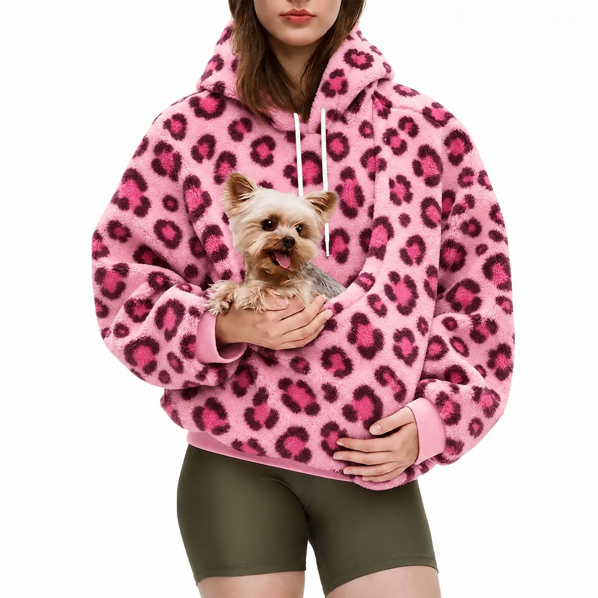 pet hooded sweatshirt