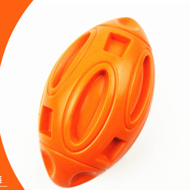 Dog Pet Supplies Amazon New Molar Bite-resistant Rubber