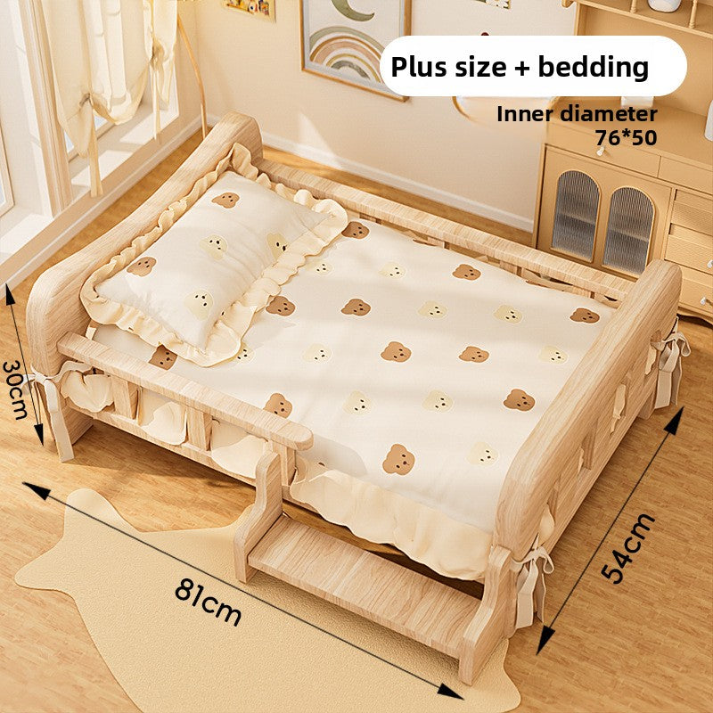Pet Dog Bed