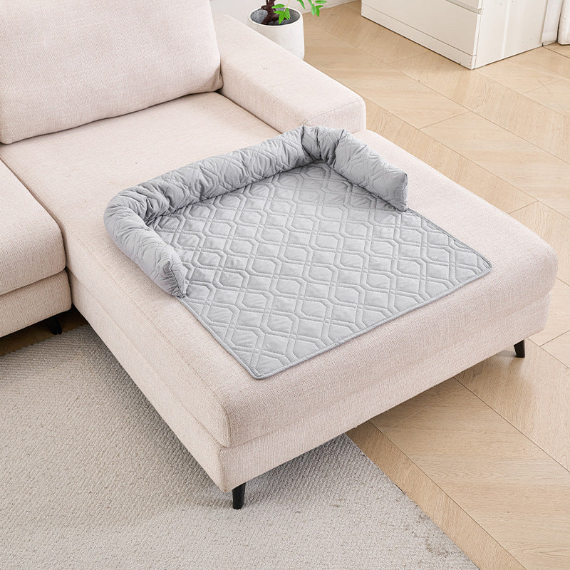 Pet sofa cushion