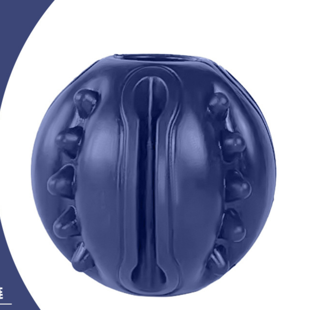 Dog Pet Supplies Amazon New Molar Bite-resistant Rubber