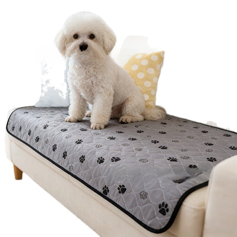 Washable Pet Training Pads with Anti-Slip Bottom