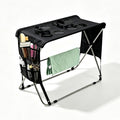 Folding Pet Grooming Table Bathing Stand