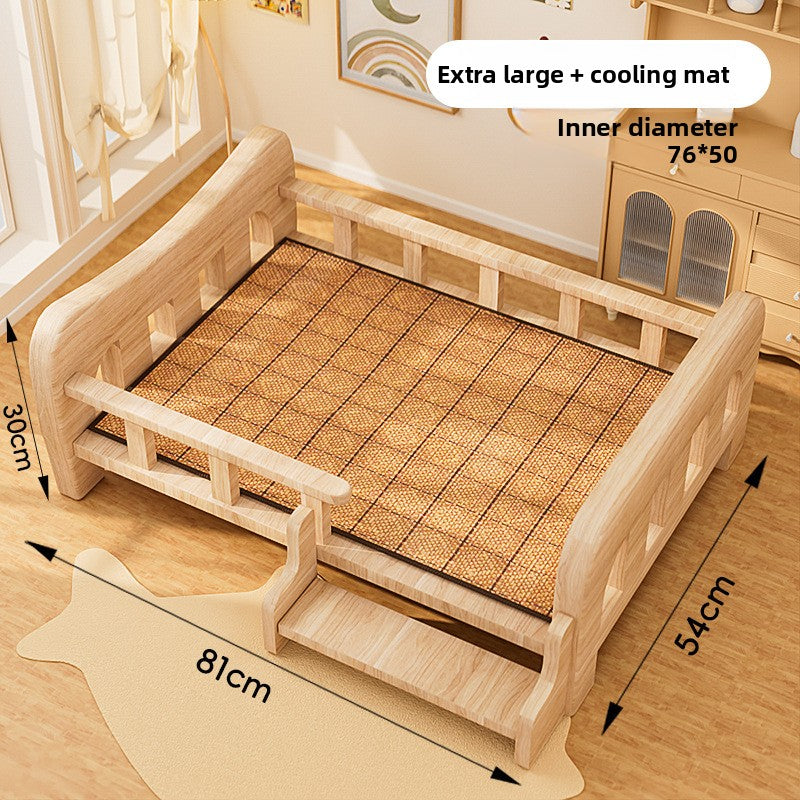 Pet Dog Bed