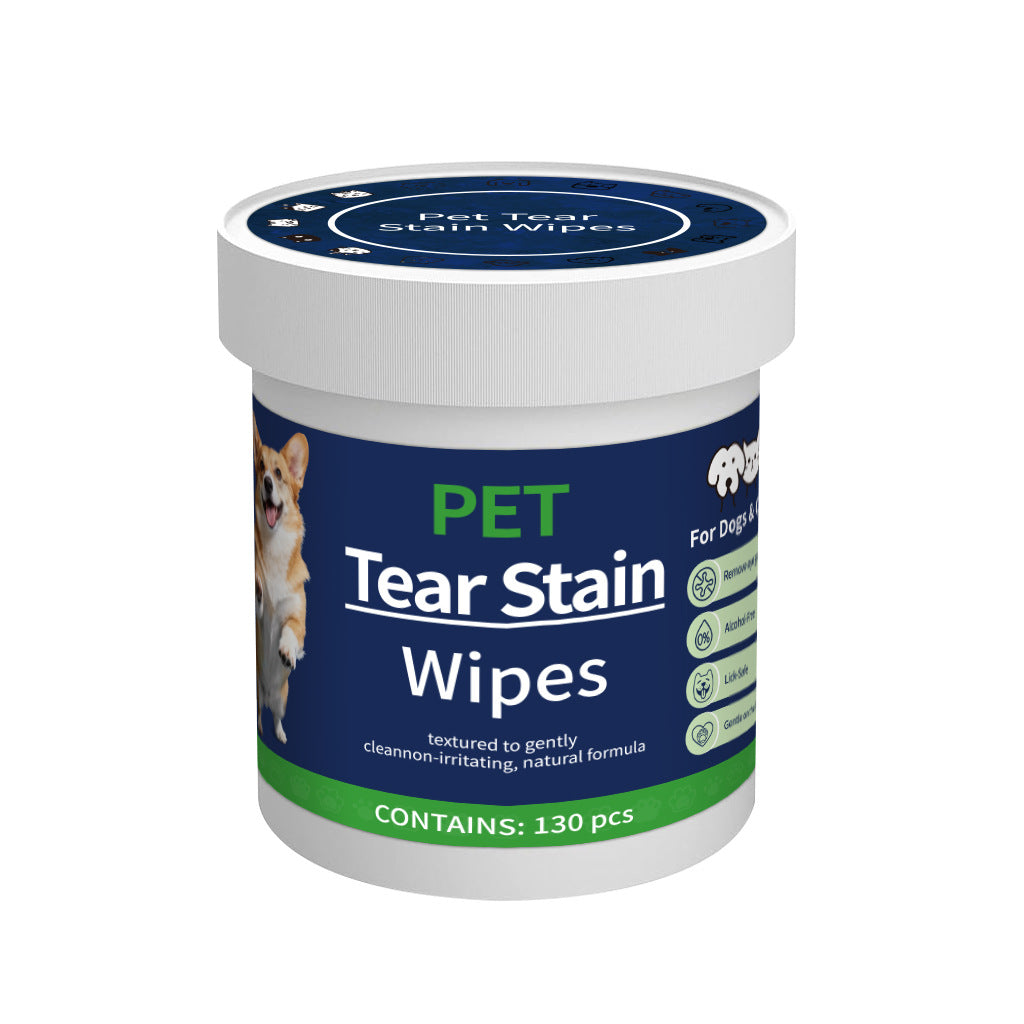 Pet Eye Wipes