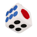 Interactive Pet Treat Dice Toy