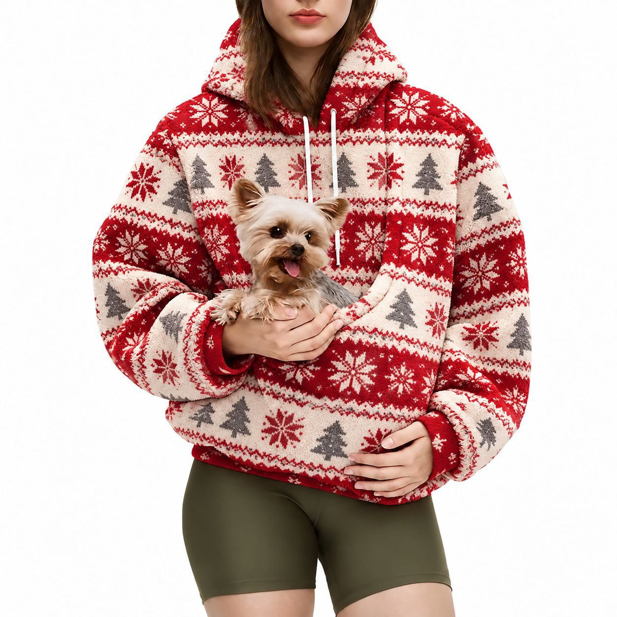 pet hooded sweatshirt