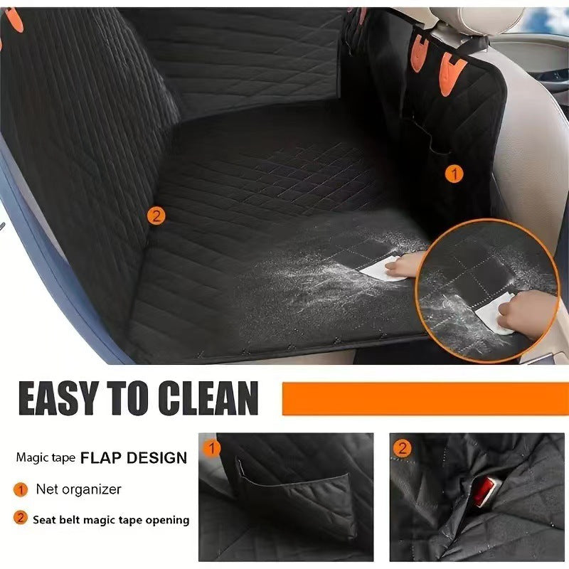 Waterproof Pet Car Seat Mat