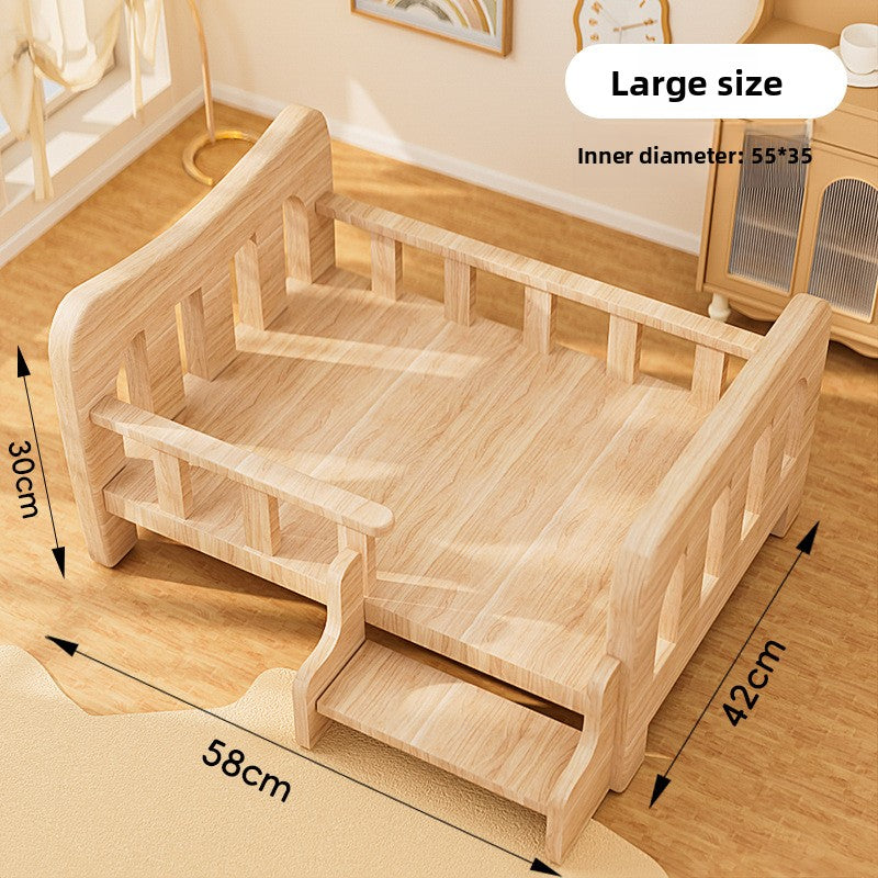 Pet Dog Bed
