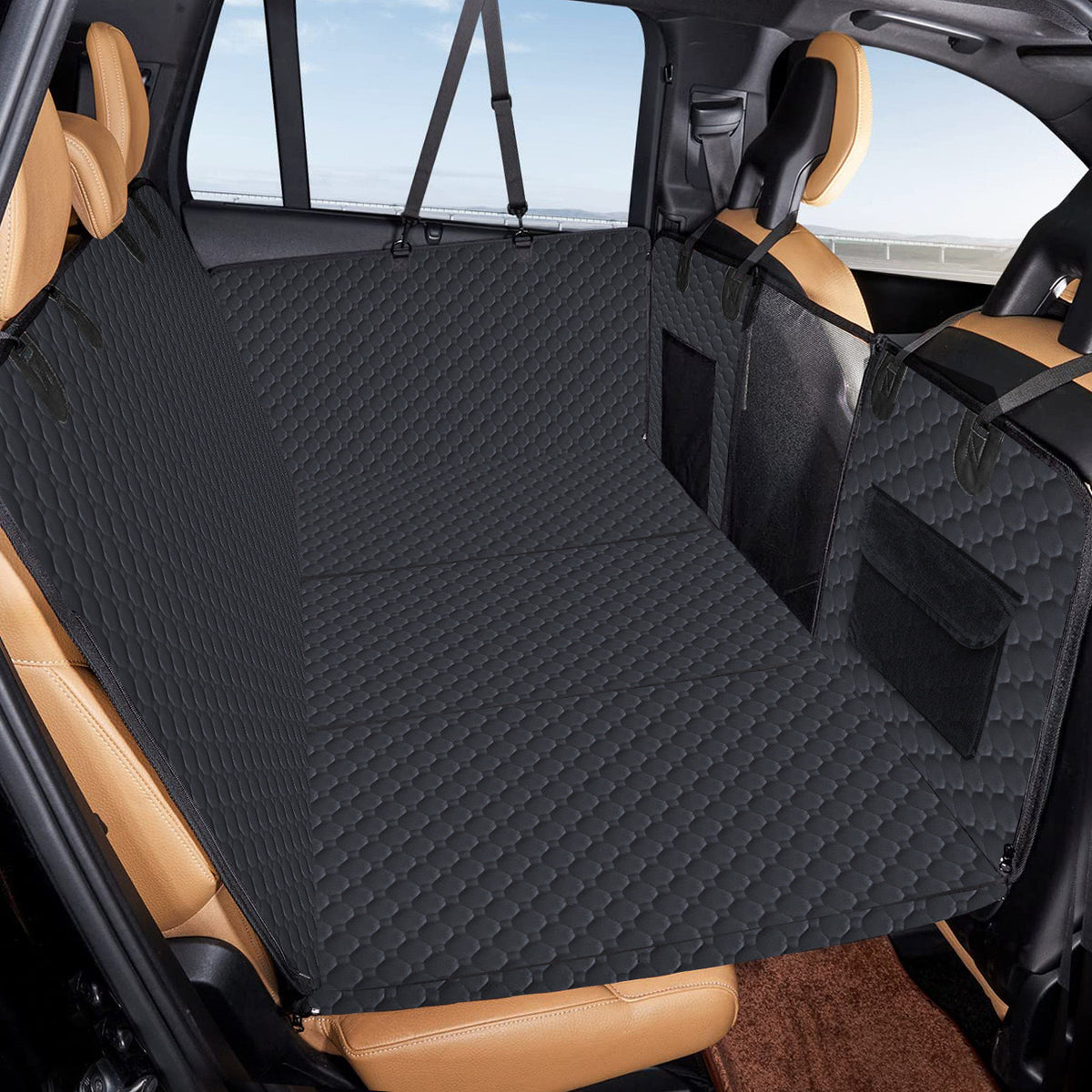 Waterproof Pet Car Seat Mat