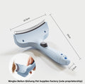 Pet Grooming Comb for Cats and Dogs