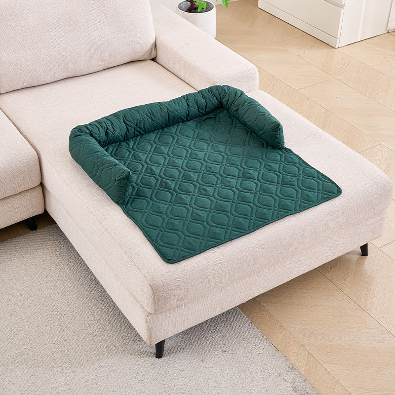 Pet sofa cushion