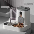 Automatic Pet Feeder and Water Bow