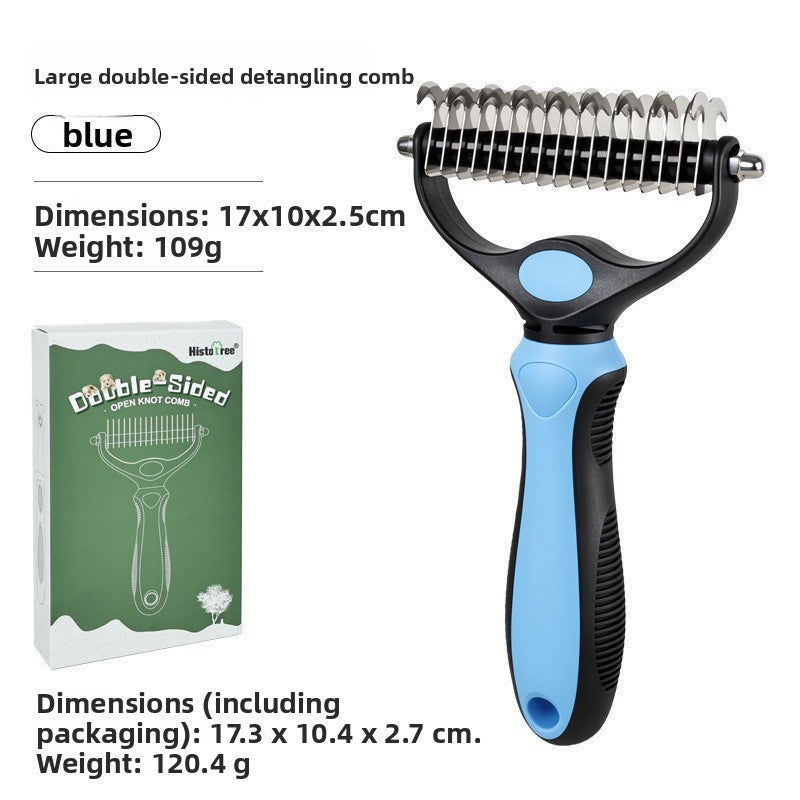 Professional Pet Grooming Comb